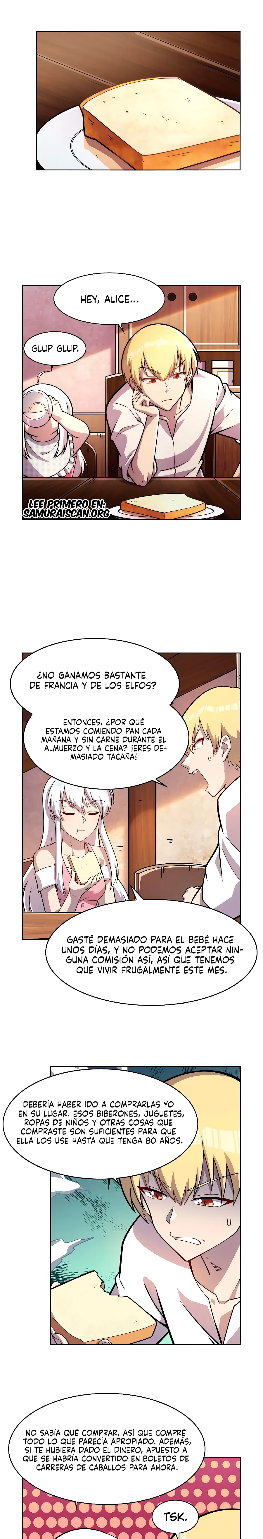 El Rey Demonio Desempleado Capítulo 359 - Página 6 en español