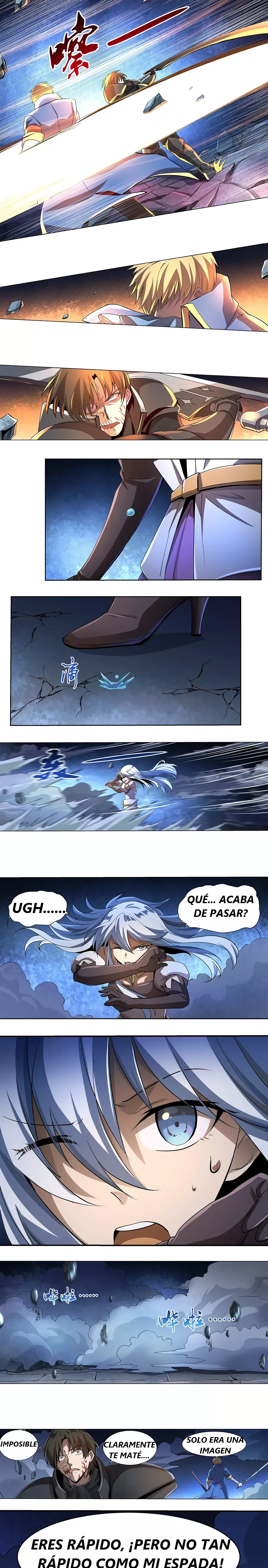 El Rey Demonio Desempleado Capítulo 36 - Página 4 en español