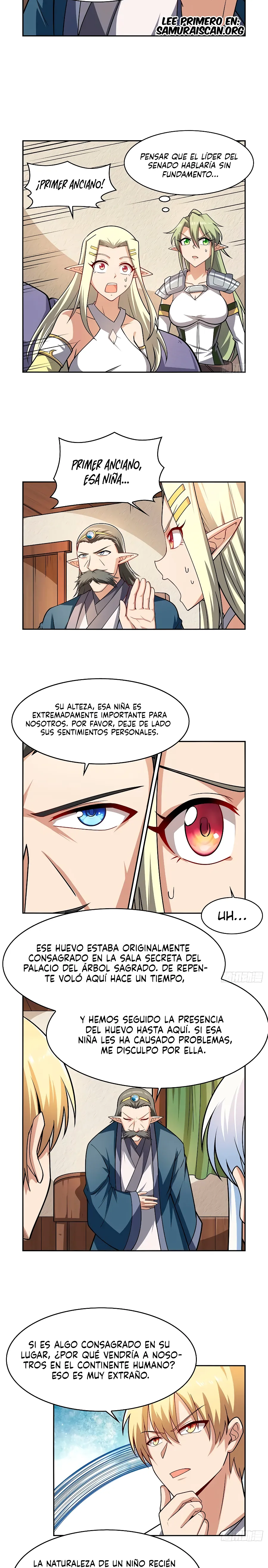El Rey Demonio Desempleado Capítulo 360 - Página 6 en español