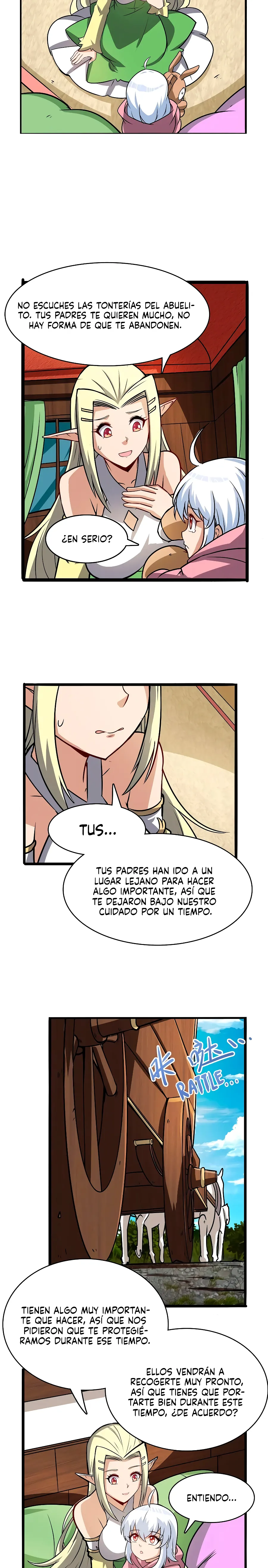 El Rey Demonio Desempleado Capítulo 361 - Página 12 en español