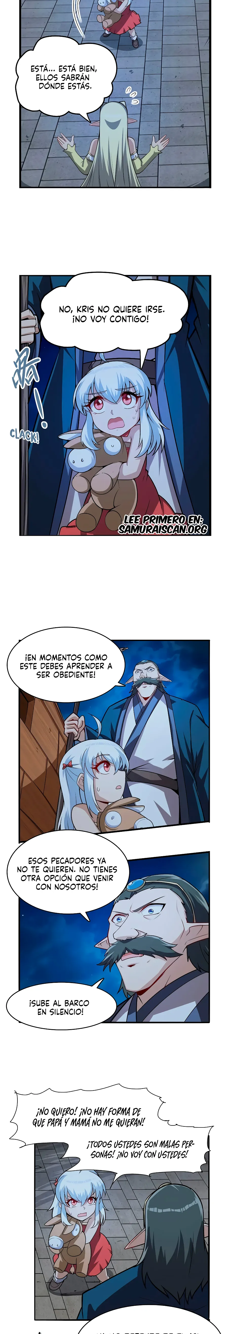 El Rey Demonio Desempleado Capítulo 362 - Página 11 en español