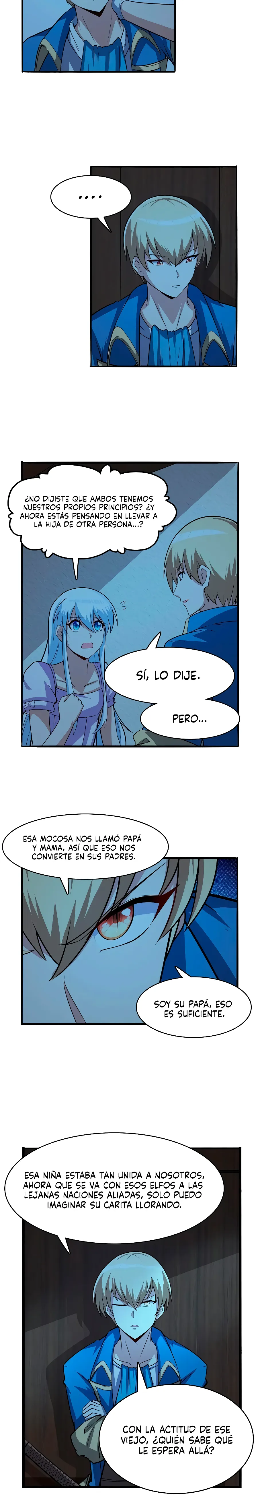 El Rey Demonio Desempleado Capítulo 362 - Página 7 en español