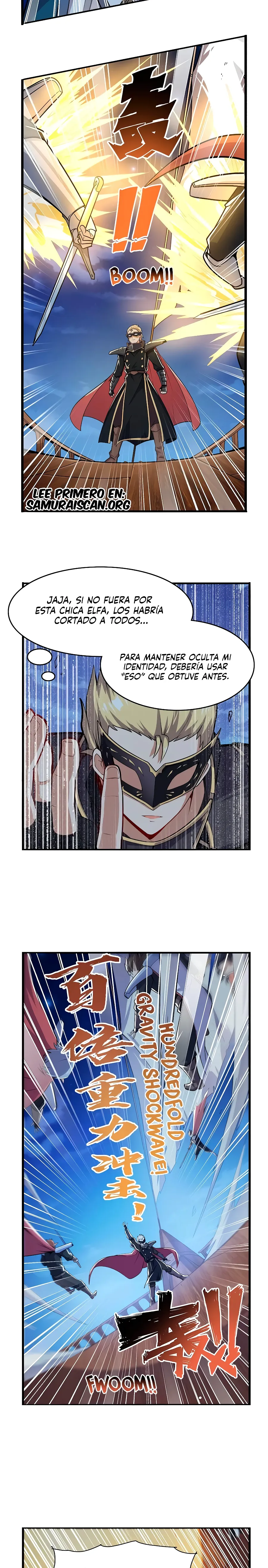 El Rey Demonio Desempleado Capítulo 363 - Página 7 en español