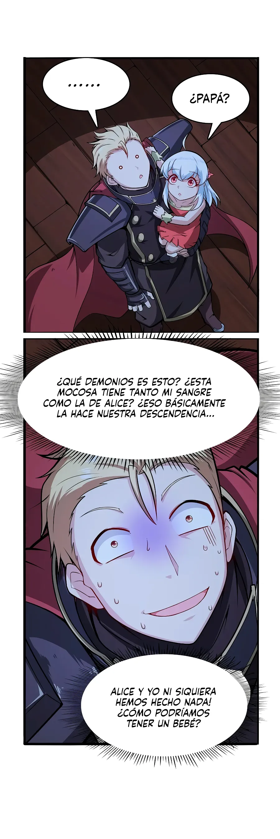 El Rey Demonio Desempleado Capítulo 364 - Página 13 en español