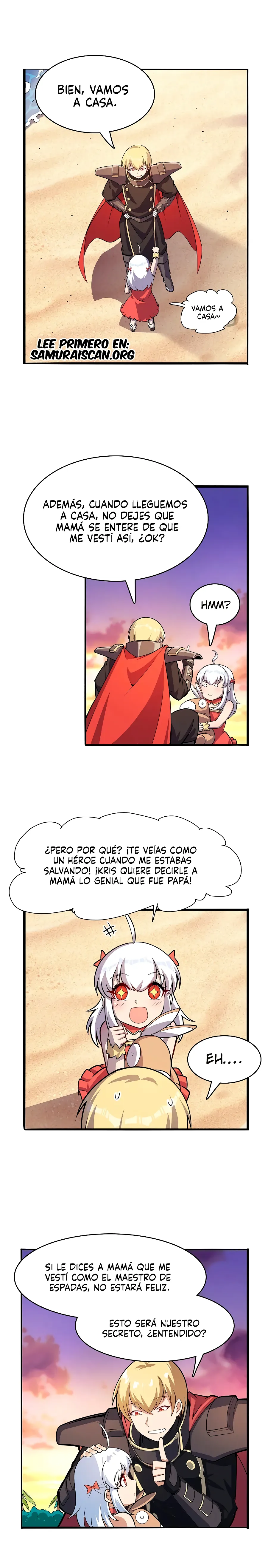 El Rey Demonio Desempleado Capítulo 365 - Página 6 en español