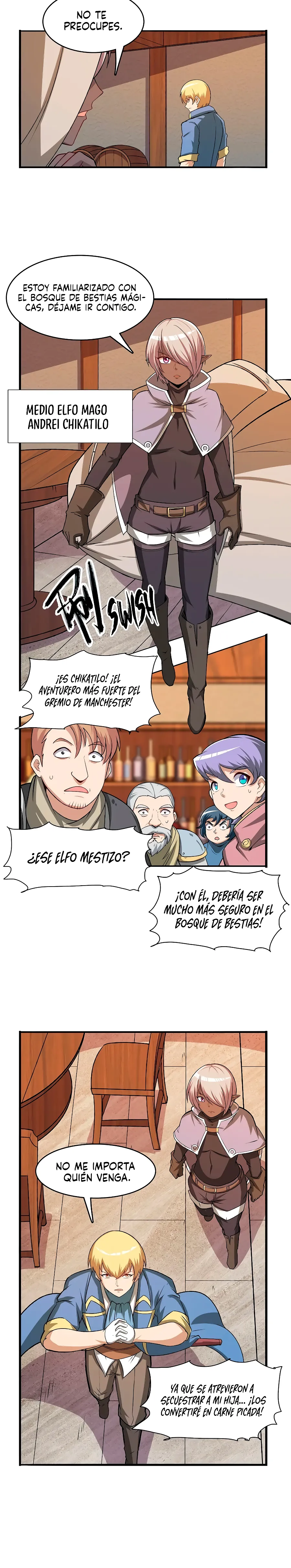 El Rey Demonio Desempleado Capítulo 366 - Página 12 en español