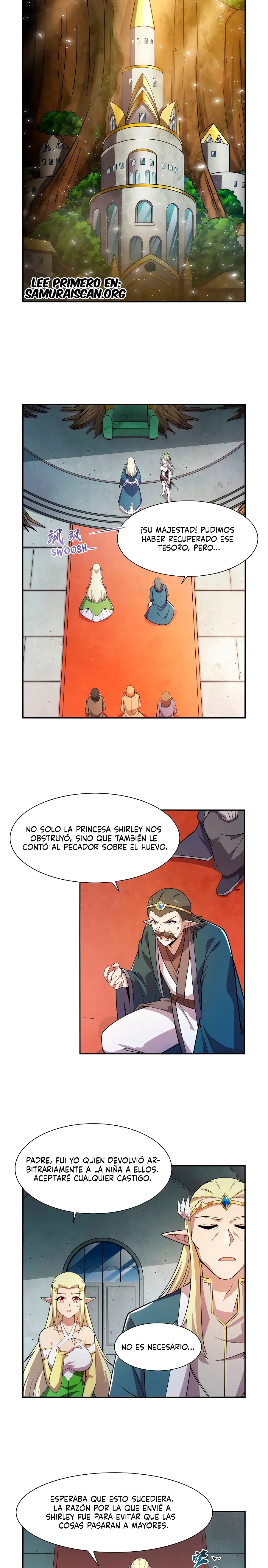 El Rey Demonio Desempleado Capítulo 369 - Página 10 en español