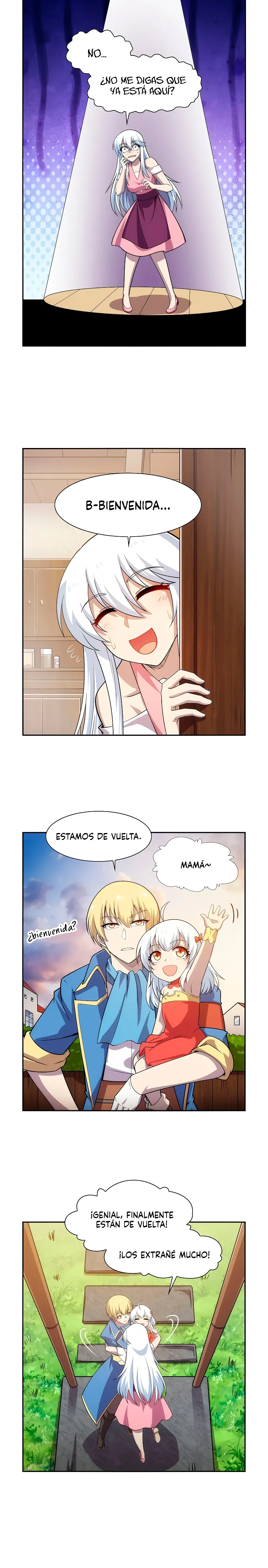 El Rey Demonio Desempleado Capítulo 369 - Página 5 en español
