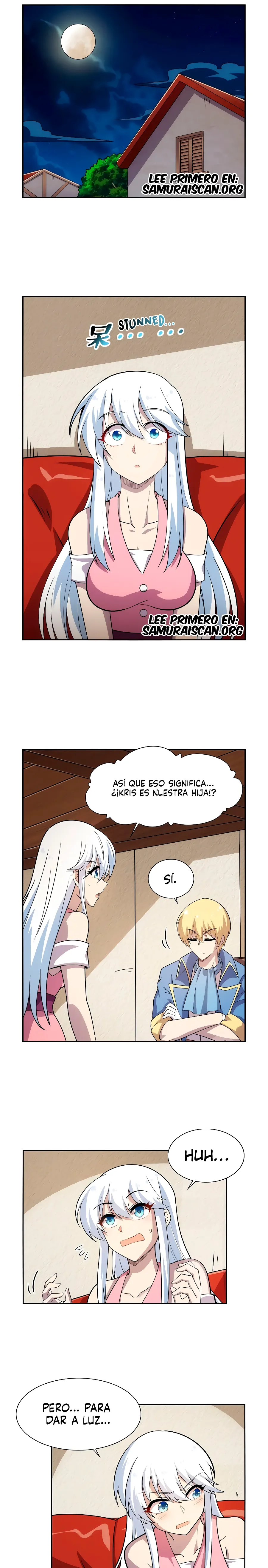 El Rey Demonio Desempleado Capítulo 369 - Página 6 en español