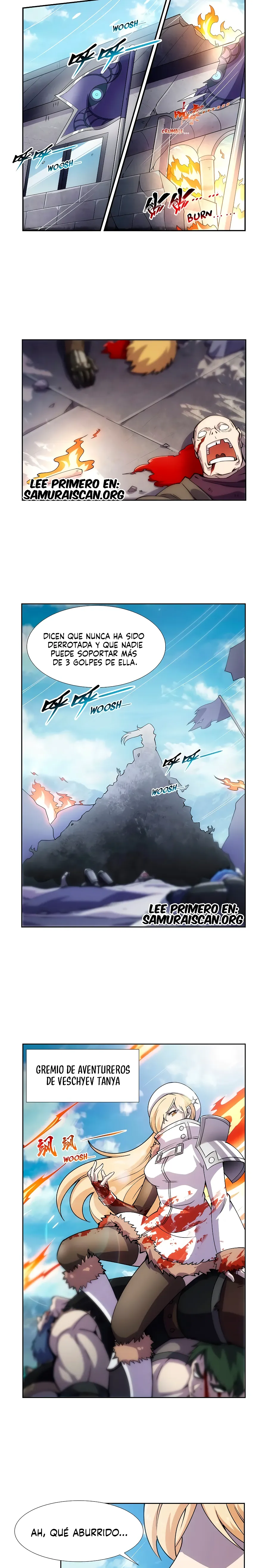 El Rey Demonio Desempleado Capítulo 370 - Página 10 en español