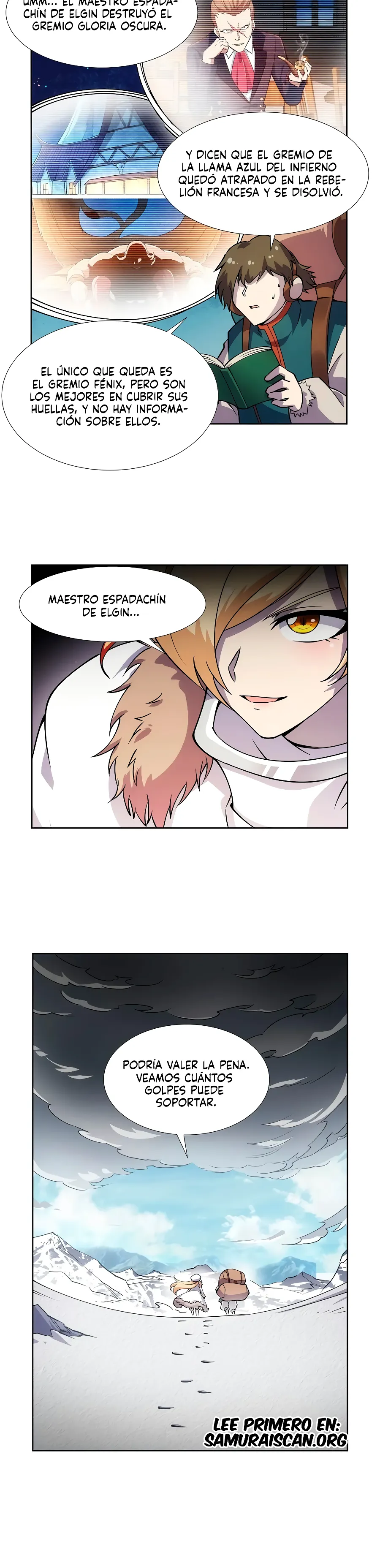 El Rey Demonio Desempleado Capítulo 370 - Página 12 en español