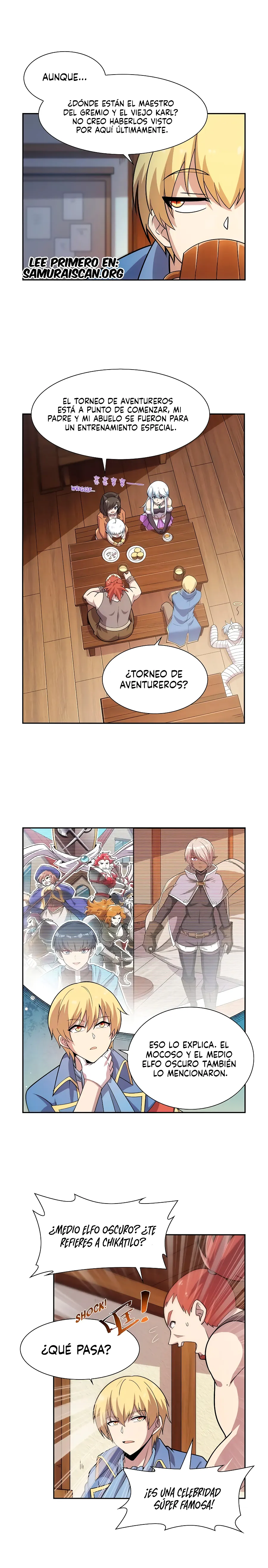 El Rey Demonio Desempleado Capítulo 370 - Página 6 en español