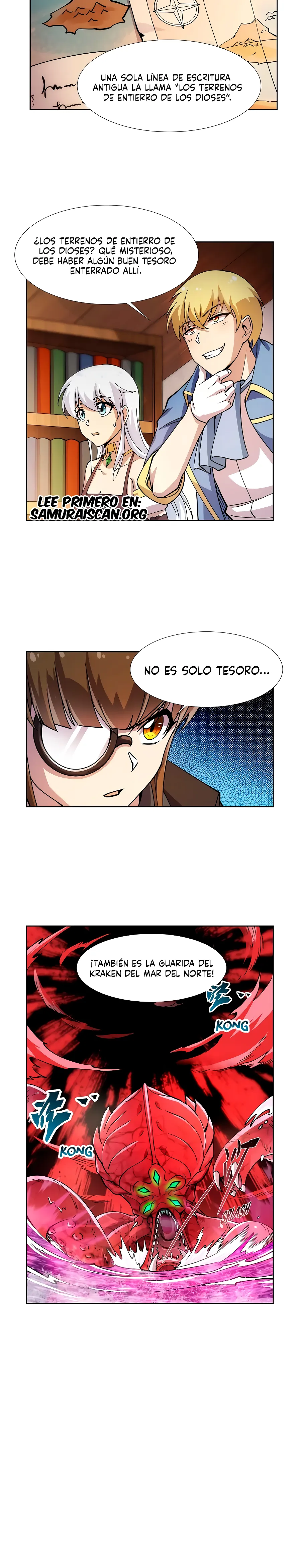 El Rey Demonio Desempleado Capítulo 371 - Página 12 en español