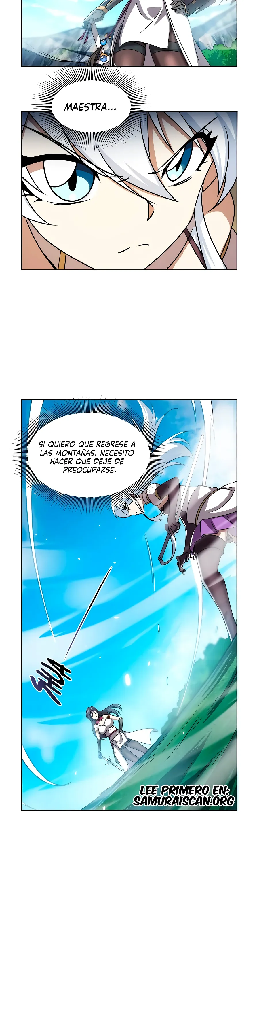El Rey Demonio Desempleado Capítulo 373 - Página 11 en español