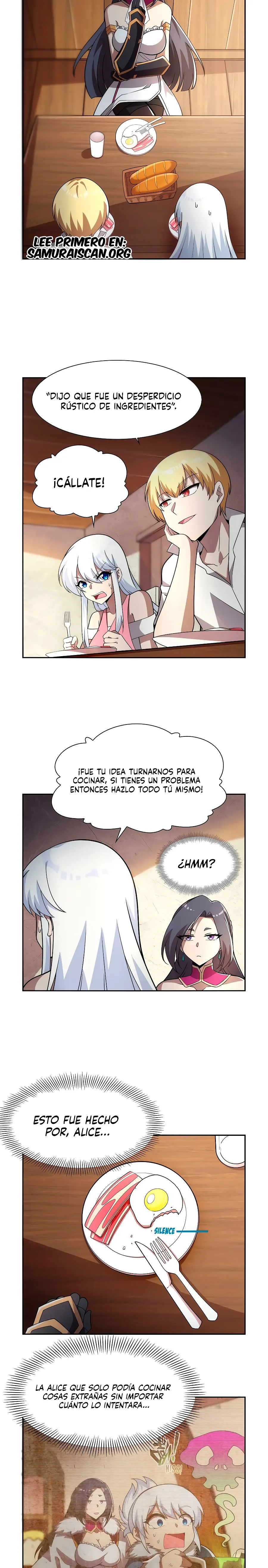 El Rey Demonio Desempleado Capítulo 373 - Página 5 en español