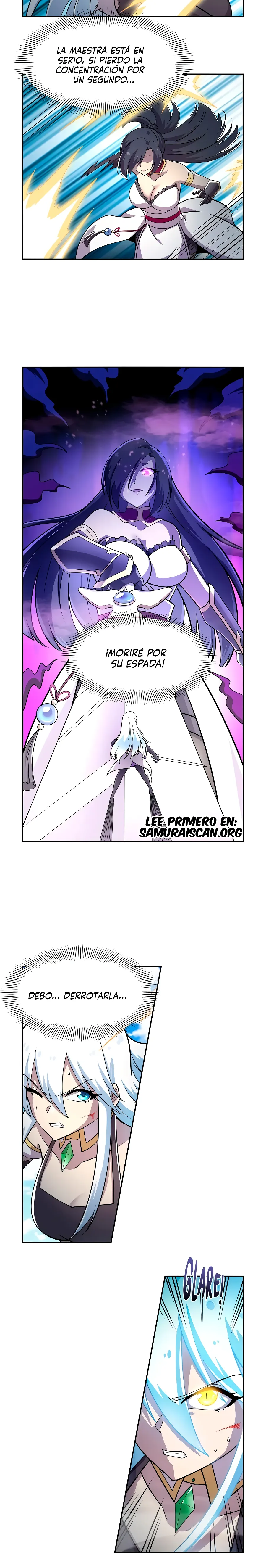 El Rey Demonio Desempleado Capítulo 374 - Página 6 en español