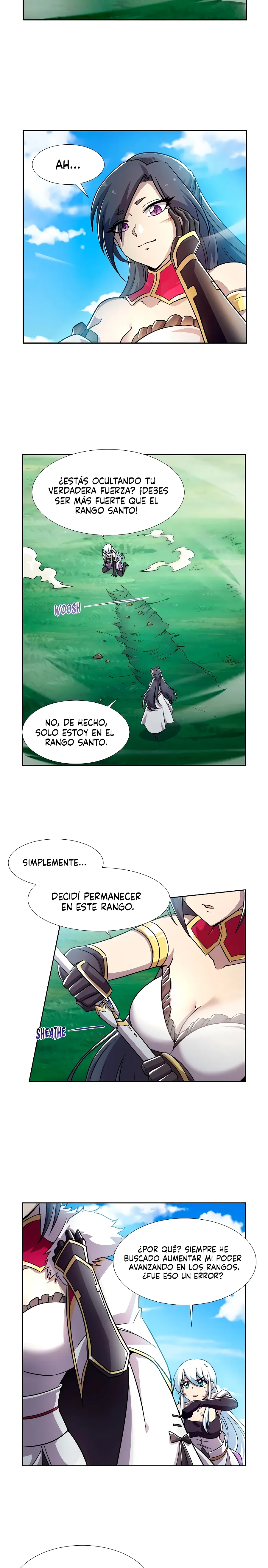 El Rey Demonio Desempleado Capítulo 374 - Página 9 en español
