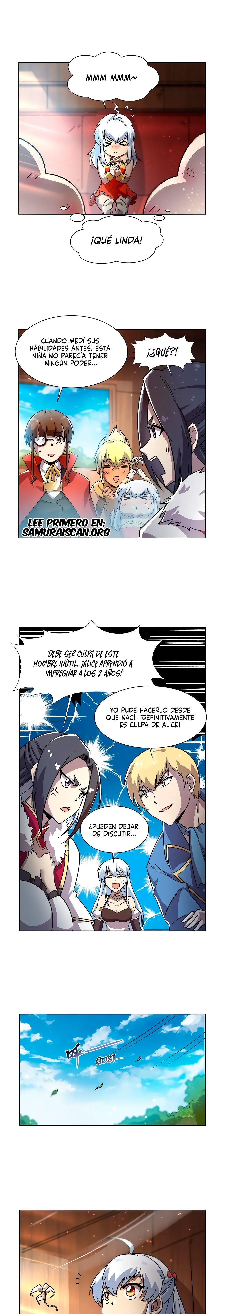El Rey Demonio Desempleado Capítulo 376 - Página 11 en español