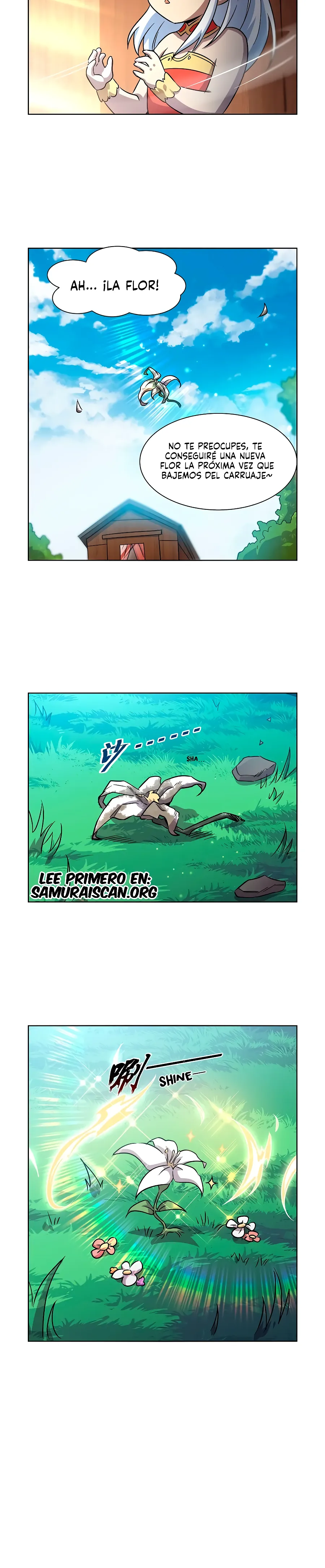 El Rey Demonio Desempleado Capítulo 376 - Página 12 en español