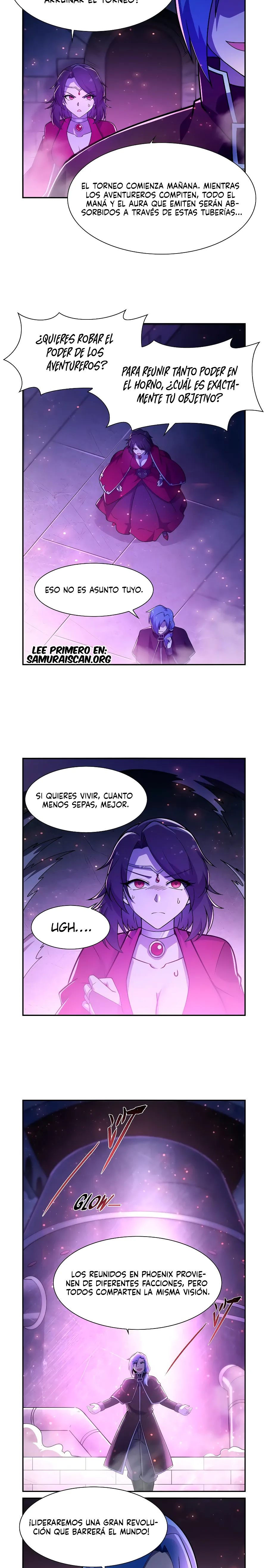 El Rey Demonio Desempleado Capítulo 378 - Página 11 en español