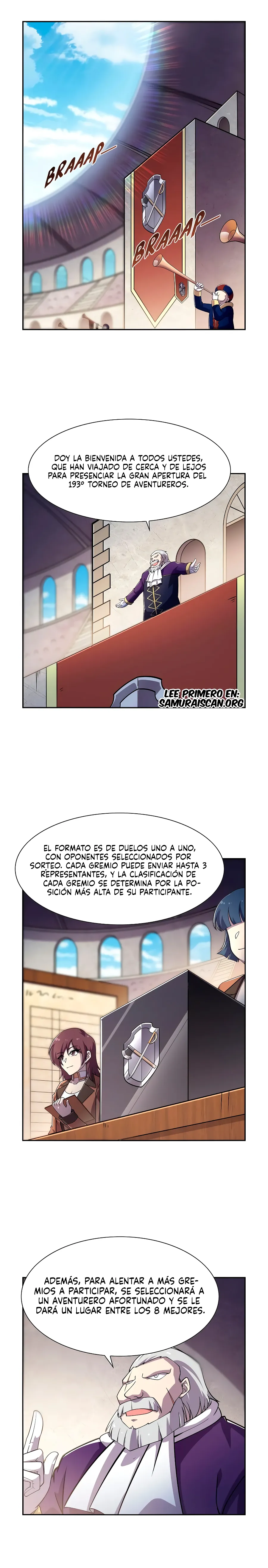 El Rey Demonio Desempleado Capítulo 379 - Página 8 en español