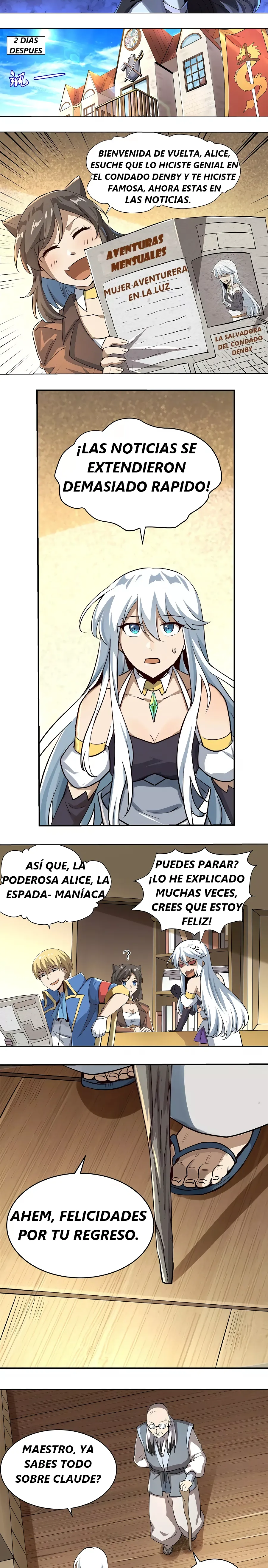 El Rey Demonio Desempleado Capítulo 38 - Página 3 en español