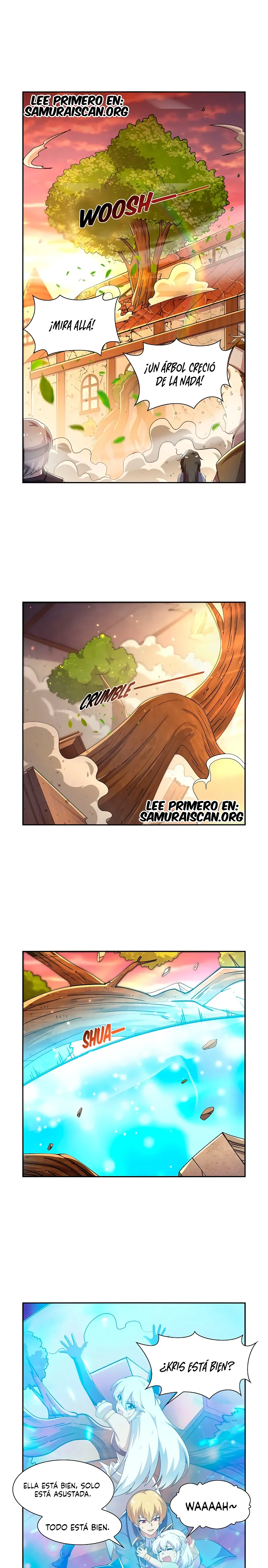 El Rey Demonio Desempleado Capítulo 381 - Página 11 en español