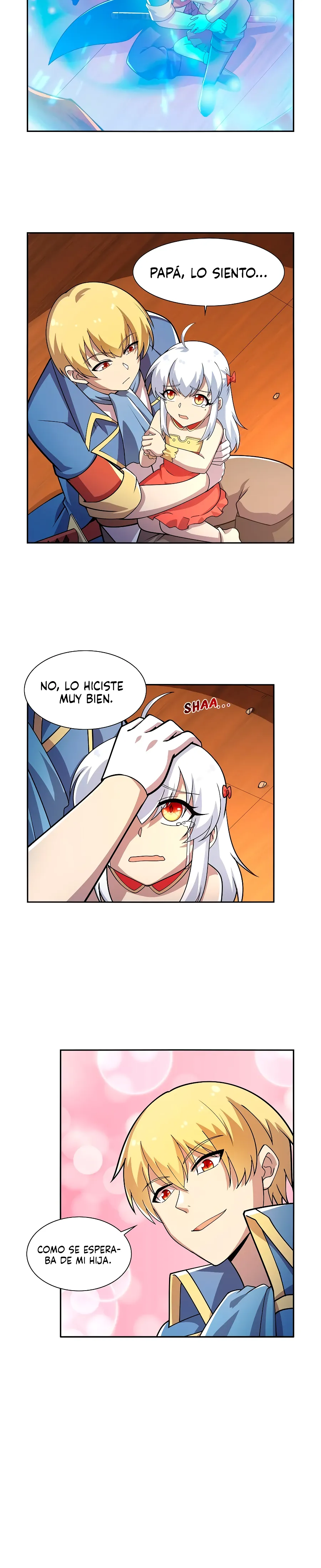 El Rey Demonio Desempleado Capítulo 381 - Página 12 en español