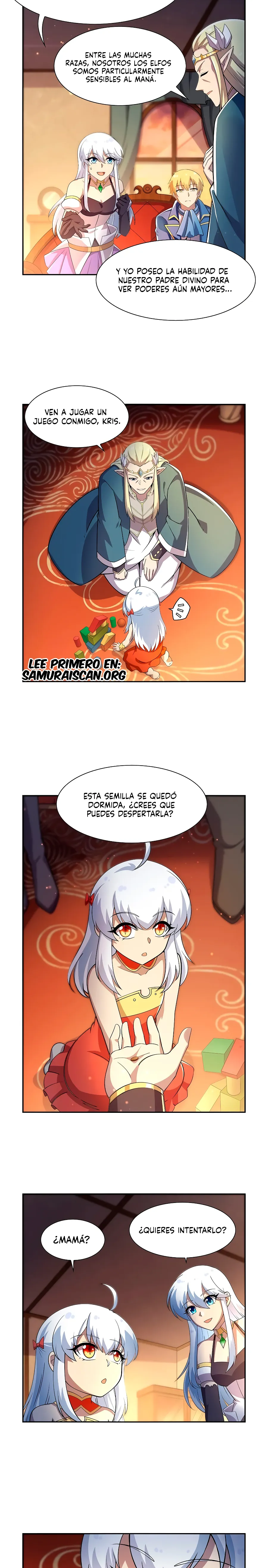 El Rey Demonio Desempleado Capítulo 381 - Página 6 en español