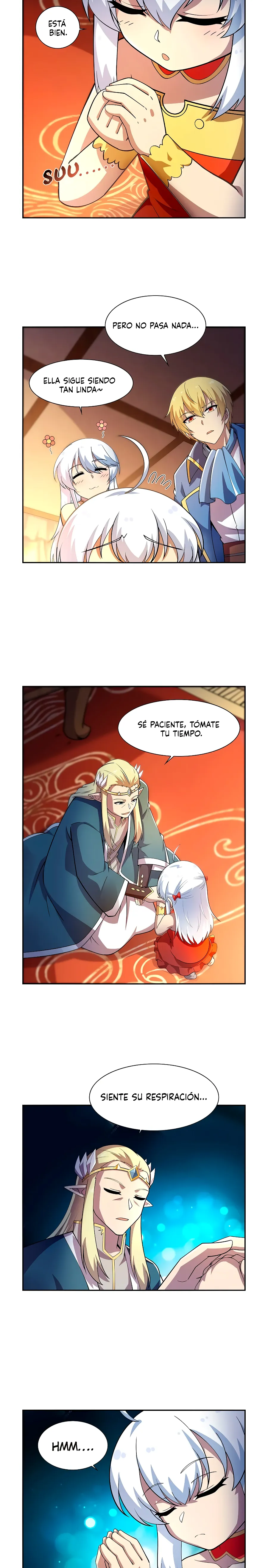 El Rey Demonio Desempleado Capítulo 381 - Página 7 en español