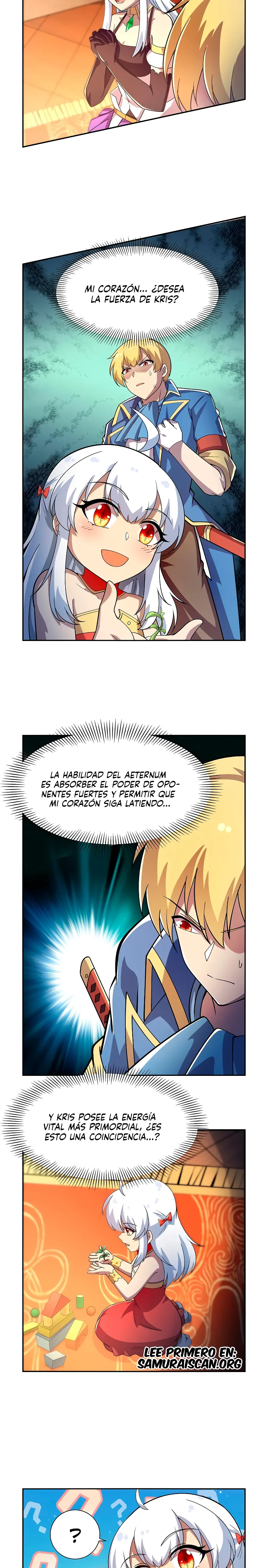 El Rey Demonio Desempleado Capítulo 381 - Página 9 en español