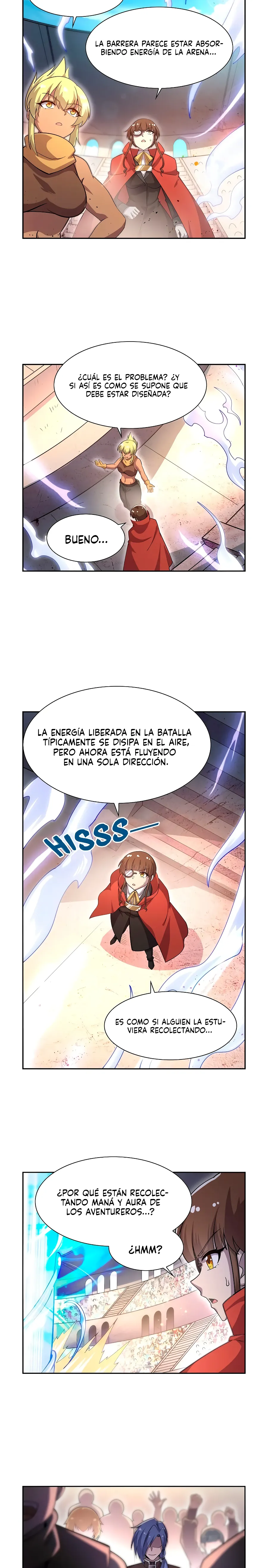 El Rey Demonio Desempleado Capítulo 383 - Página 10 en español