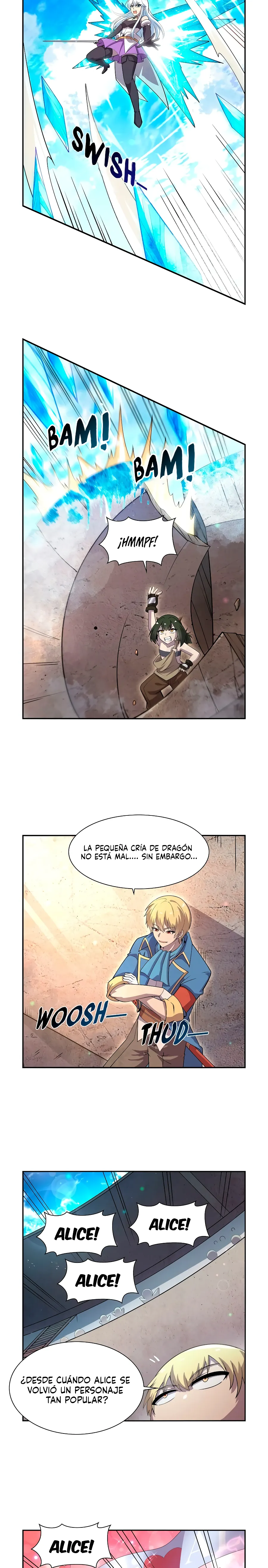 El Rey Demonio Desempleado Capítulo 383 - Página 5 en español