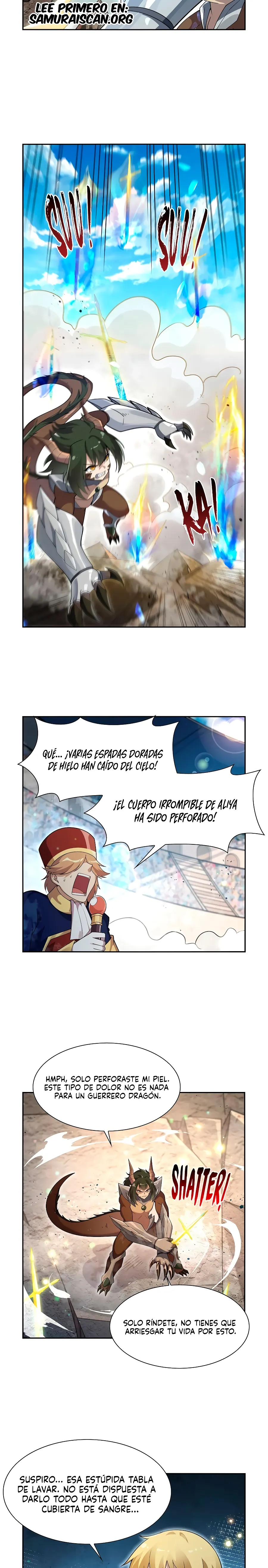 El Rey Demonio Desempleado Capítulo 384 - Página 11 en español