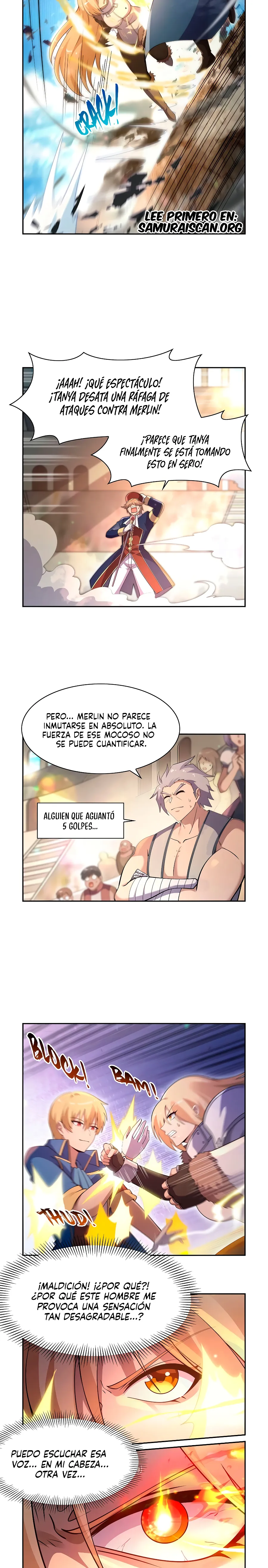 El Rey Demonio Desempleado Capítulo 388 - Página 10 en español