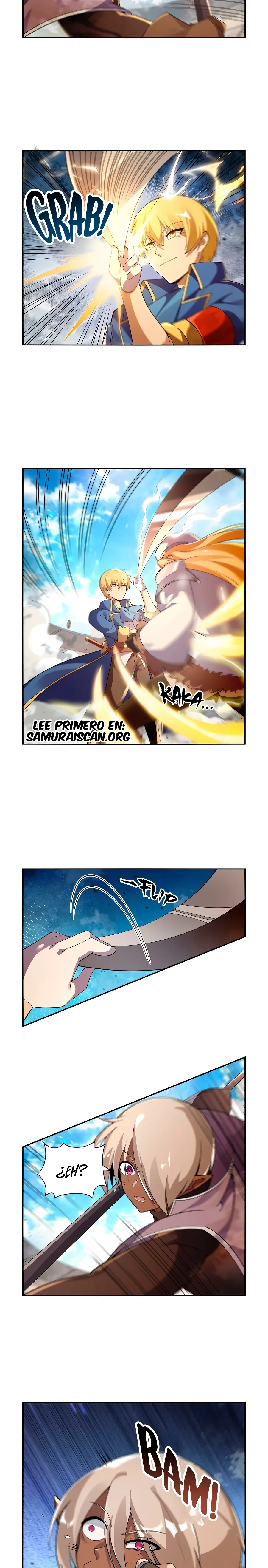 El Rey Demonio Desempleado Capítulo 388 - Página 4 en español