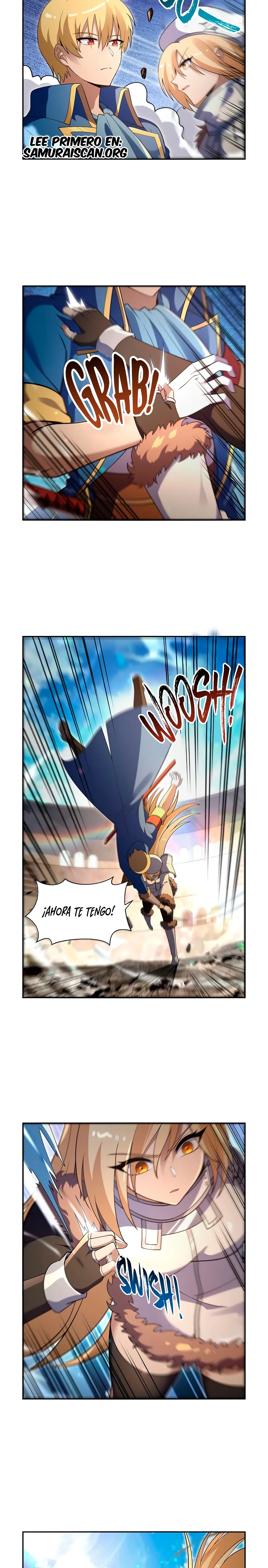 El Rey Demonio Desempleado Capítulo 388 - Página 8 en español