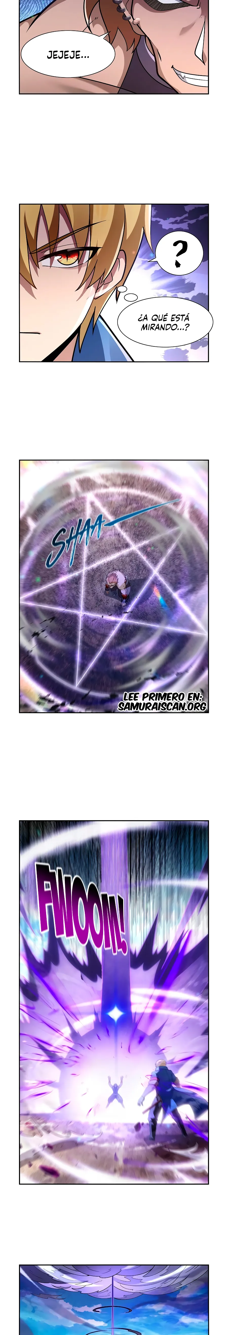 El Rey Demonio Desempleado Capítulo 389 - Página 7 en español