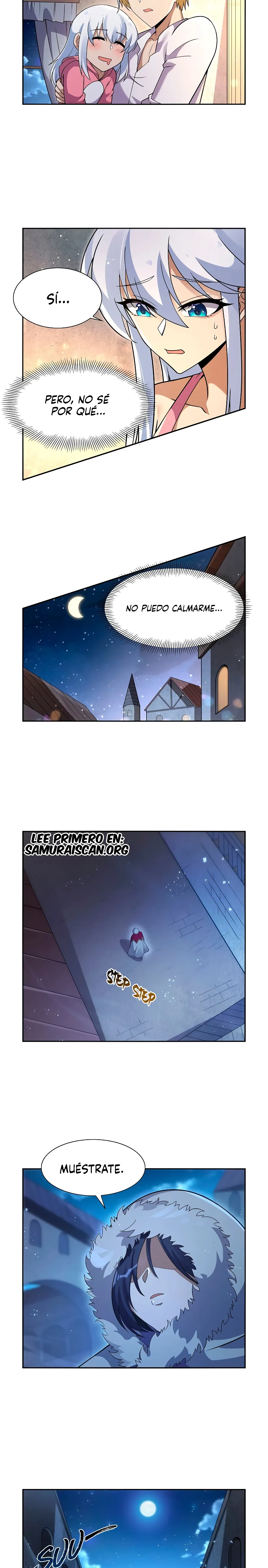 El Rey Demonio Desempleado Capítulo 392 - Página 11 en español