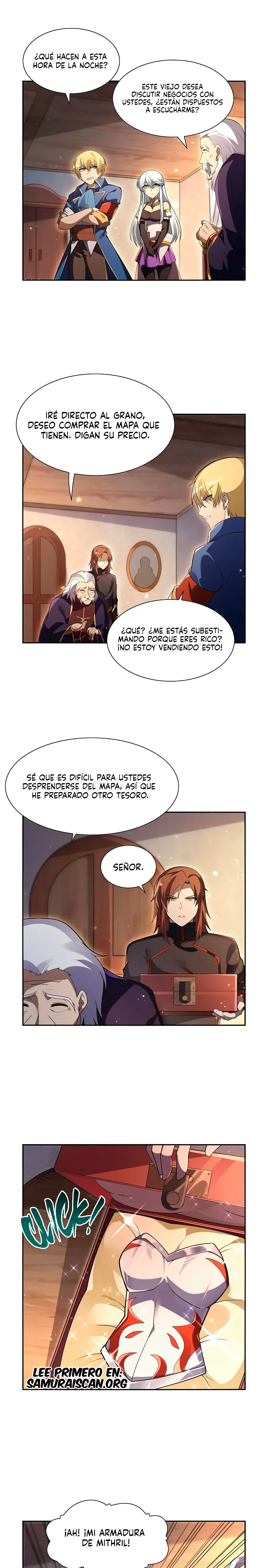 El Rey Demonio Desempleado Capítulo 393 - Página 3 en español