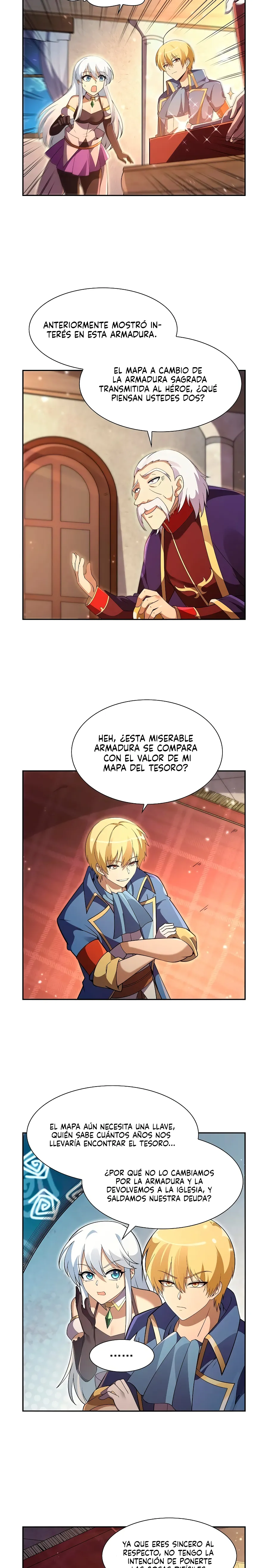 El Rey Demonio Desempleado Capítulo 393 - Página 4 en español