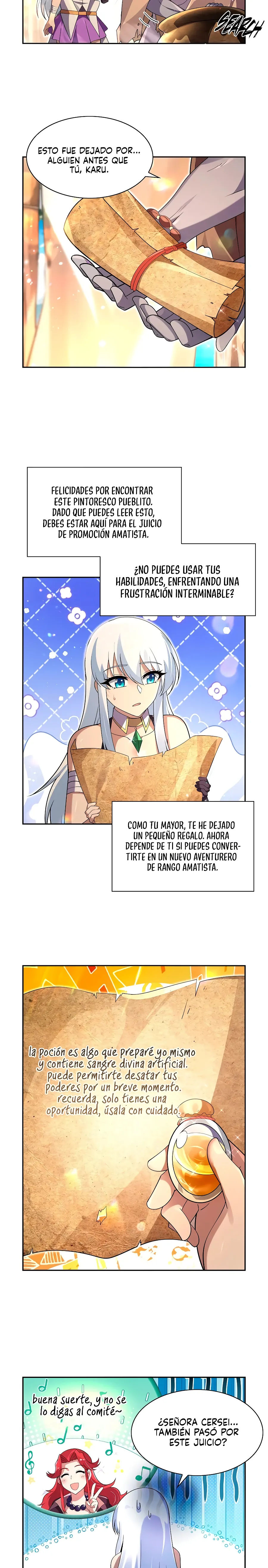 El Rey Demonio Desempleado Capítulo 396 - Página 11 en español