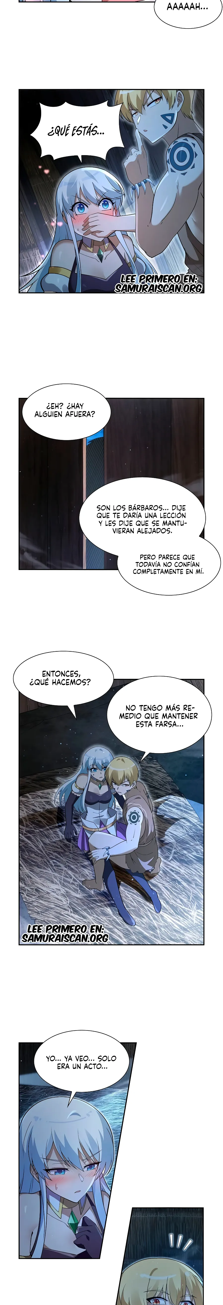 El Rey Demonio Desempleado Capítulo 398 - Página 6 en español