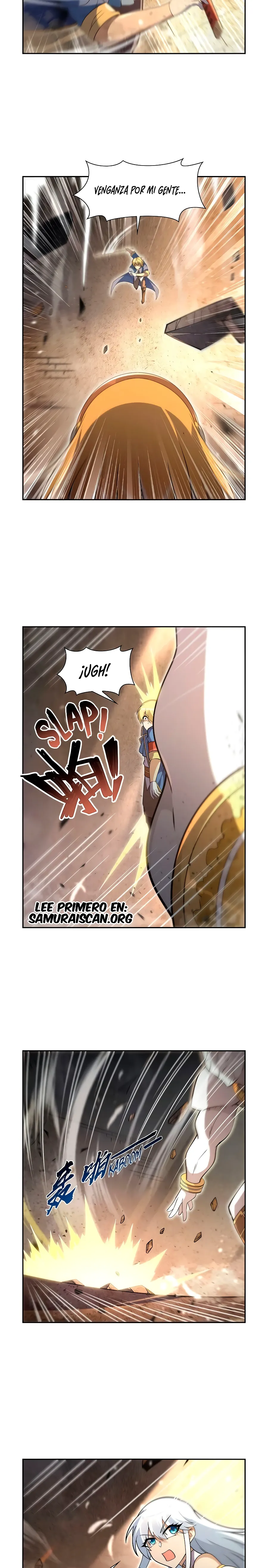 El Rey Demonio Desempleado Capítulo 399 - Página 5 en español
