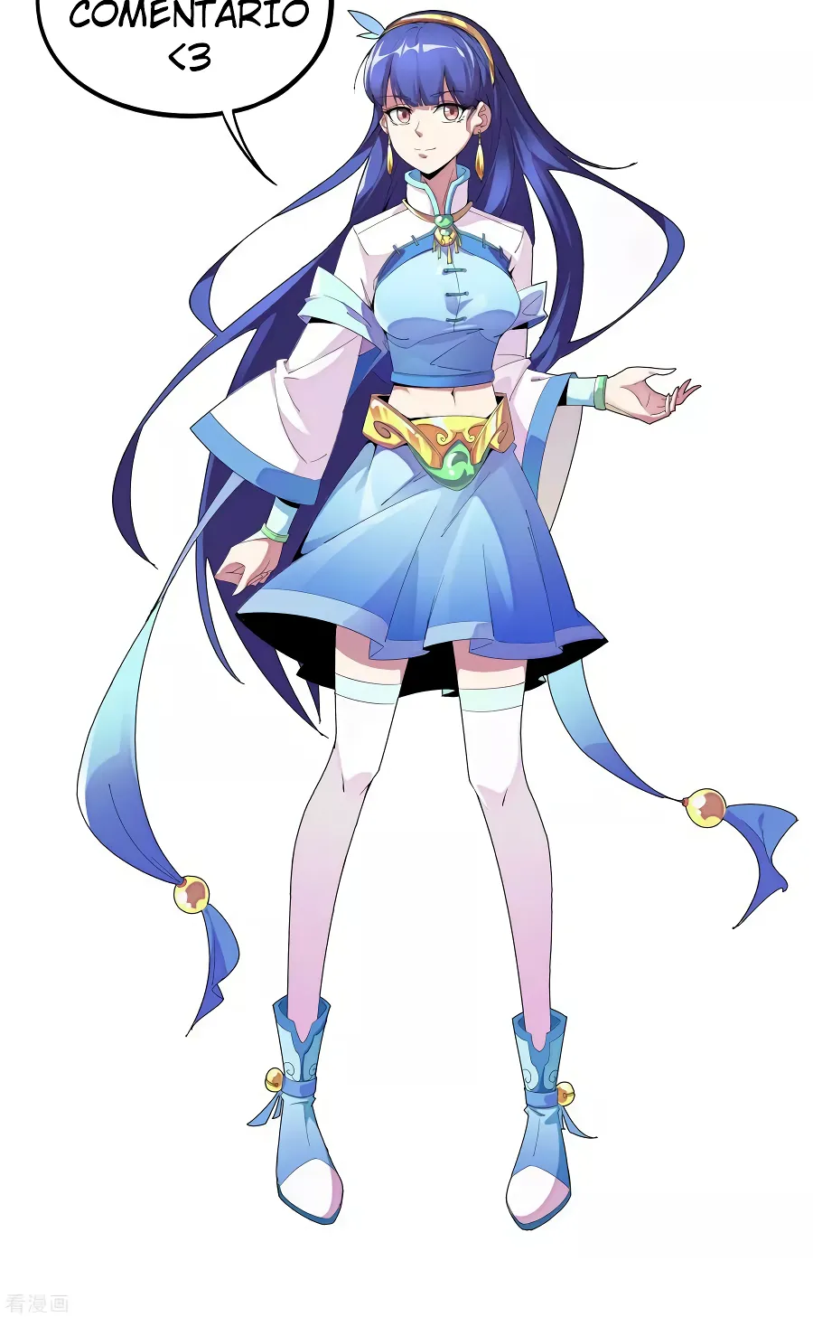 El Rey Demonio Desempleado Capítulo 40 - Página 10 en español
