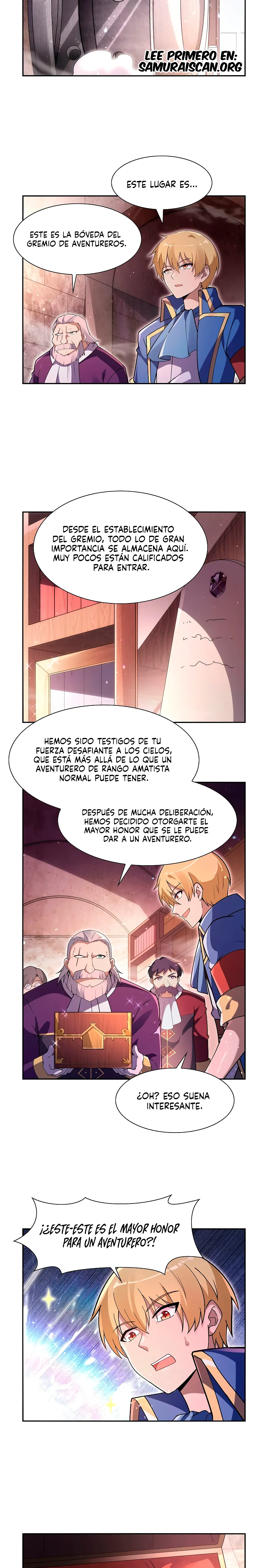 El Rey Demonio Desempleado Capítulo 401 - Página 12 en español