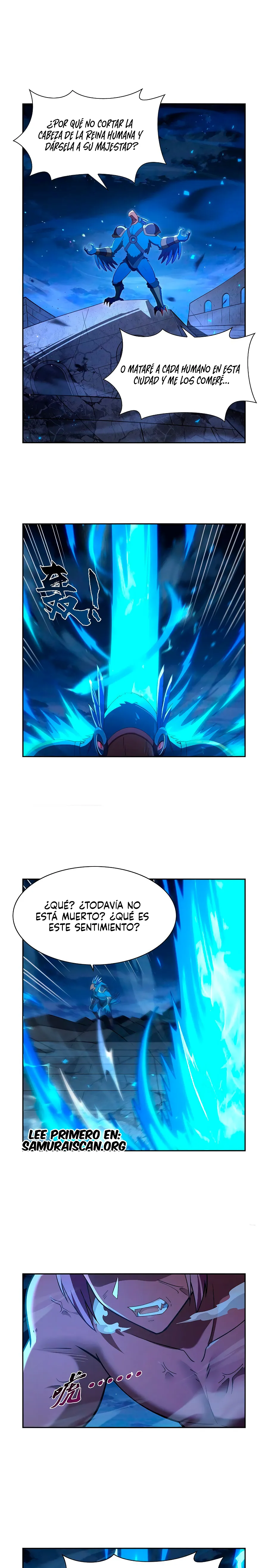 El Rey Demonio Desempleado Capítulo 403 - Página 12 en español