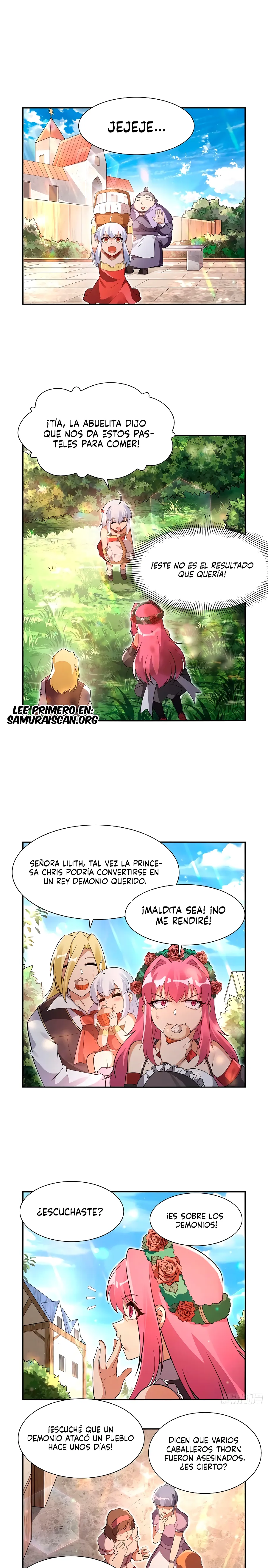 El Rey Demonio Desempleado Capítulo 405 - Página 12 en español