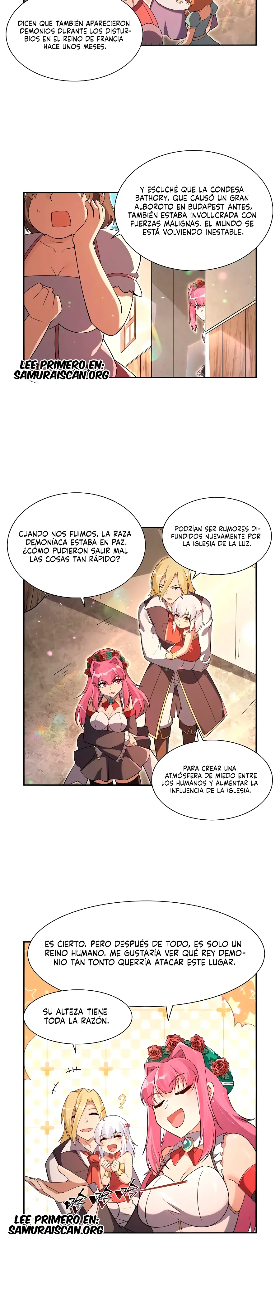 El Rey Demonio Desempleado Capítulo 405 - Página 13 en español