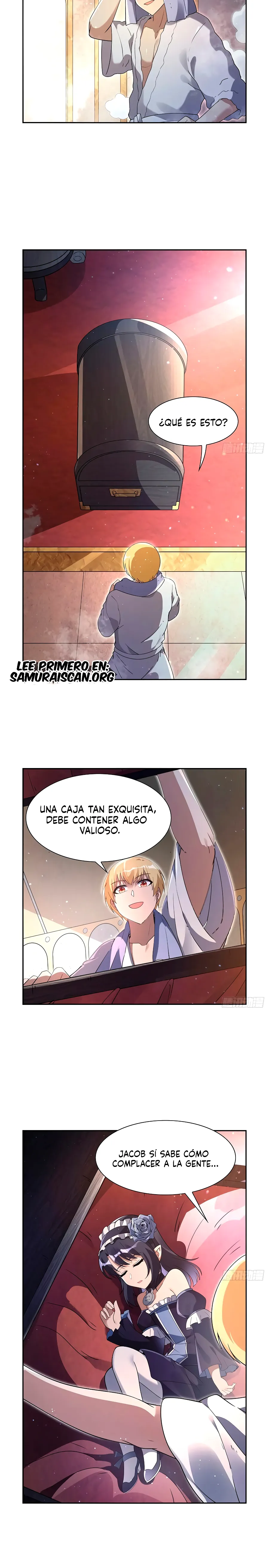 El Rey Demonio Desempleado Capítulo 407 - Página 12 en español